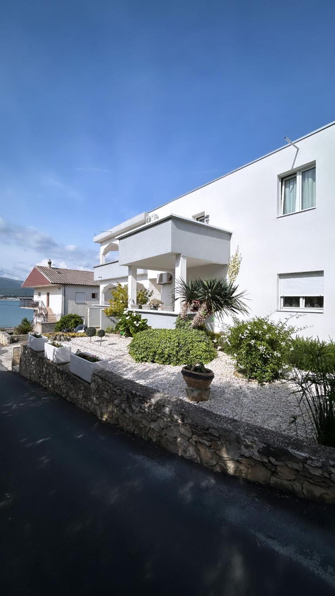 Apartmani Grgic Trogir Exterior photo
